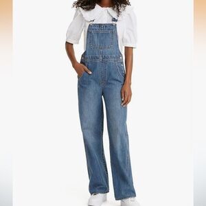 Levi’s Denim Overalls
